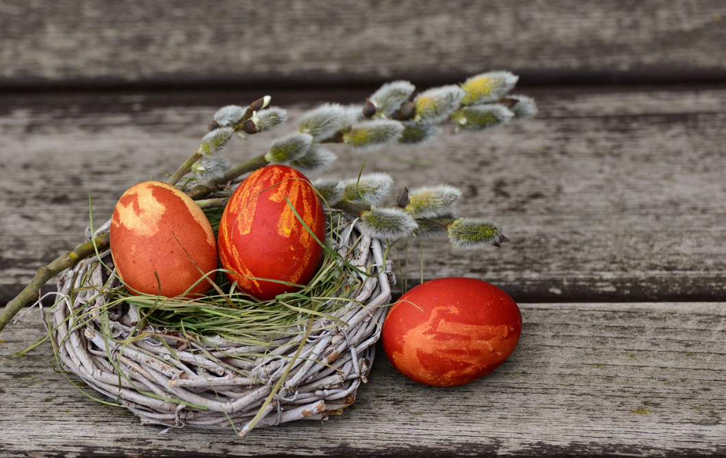 Frohe Ostern