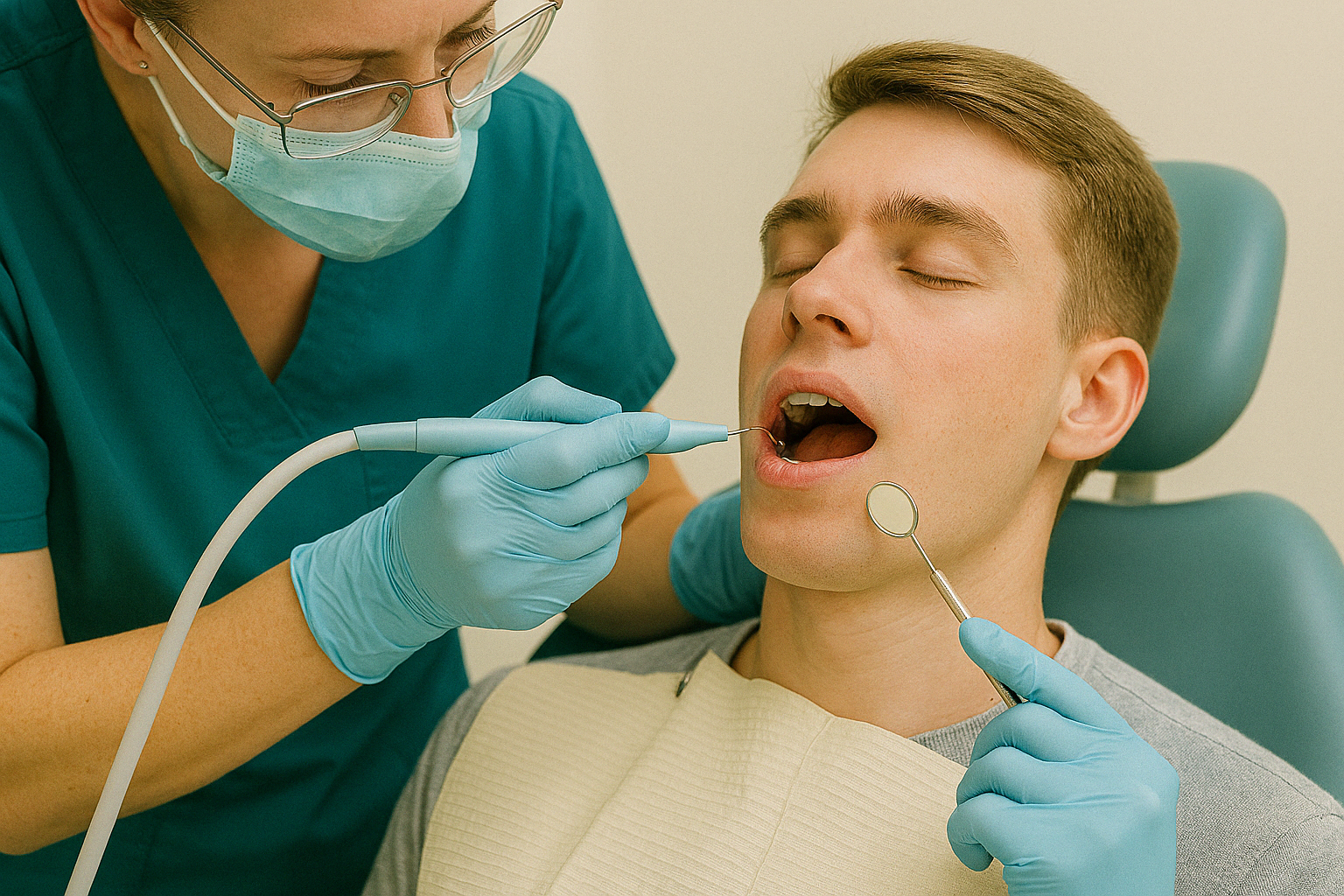 Dentalhygiene und Prophylaxe